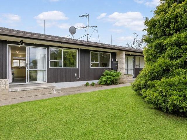 Apartment for rent in Homai, Manurewa