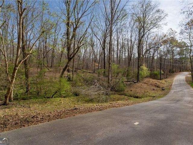 Land for sale in Canton, Georgia