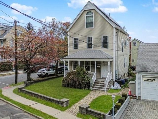 House for sale in Belleville, New Jersey