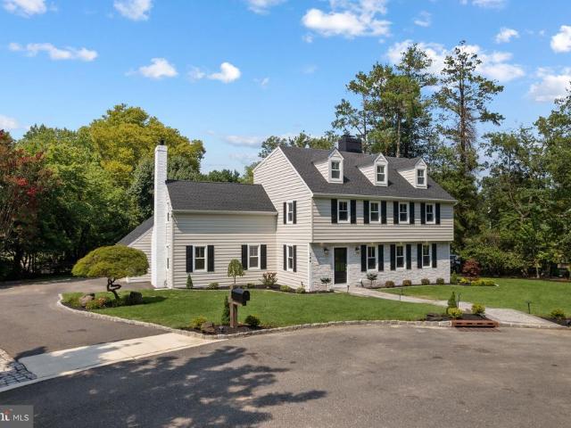 House for sale in Haddon Leigh, Haddonfield