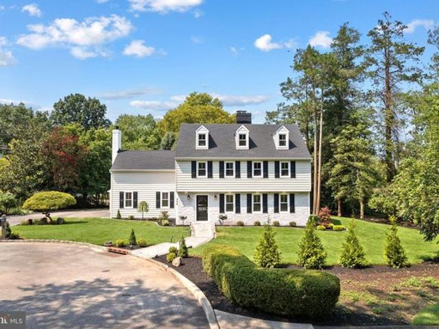 House for sale in Haddonfield, New Jersey