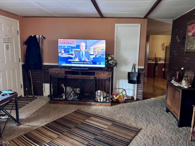 House for sale in Laurel, Indiana