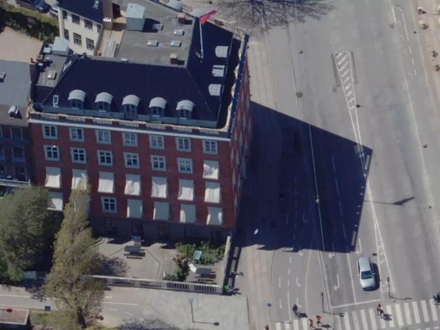 Erhvervsejendom til leje i Frederiksberg C, Frederiksberg