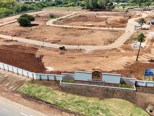 Land for sale in Centurion, Gauteng