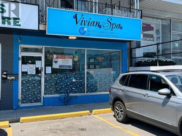 Commercial for rent in Toronto Commercial for rent in Toronto