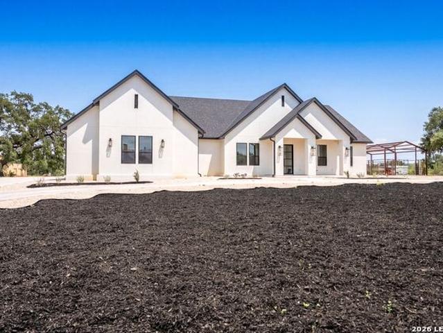 House for sale in Bandera, Texas