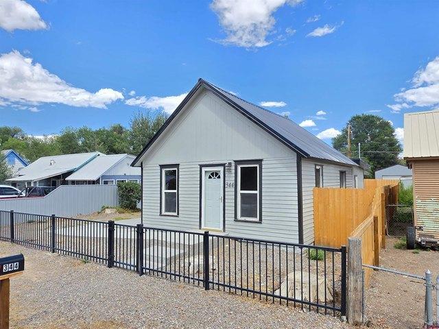 House for sale in Monte Vista, Colorado