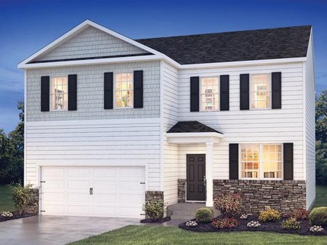 House for sale in Hoschton, Georgia