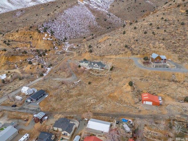 Land for sale in Virginia City, Nevada