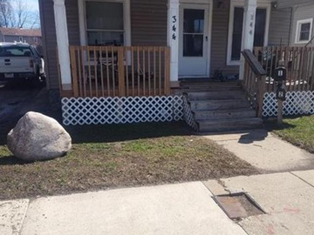 House for sale in Pontiac, Michigan