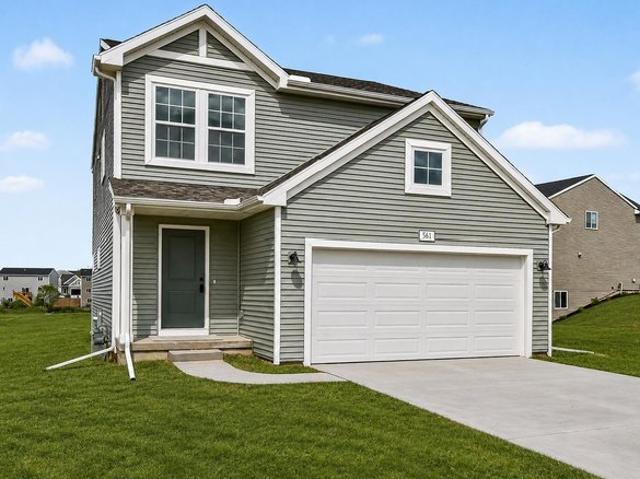 House for sale in Allegan, Michigan