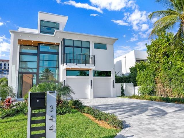 House for sale in Boca Raton, Florida