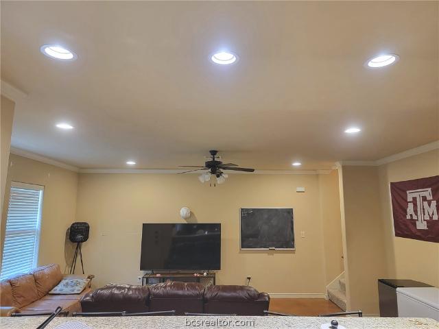 Townhouse for sale in The Barracks Townhomes, College Station