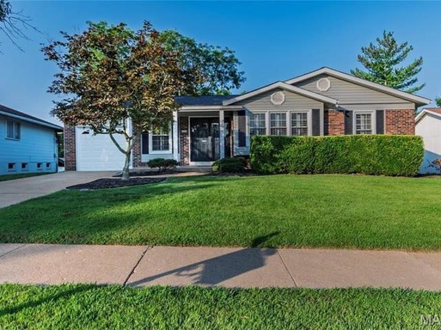 House for sale in Ballwin, Missouri