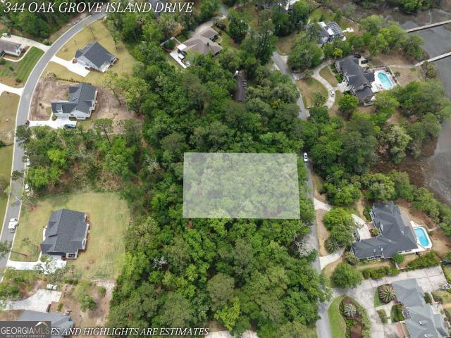 Land for sale in Glynn, Georgia