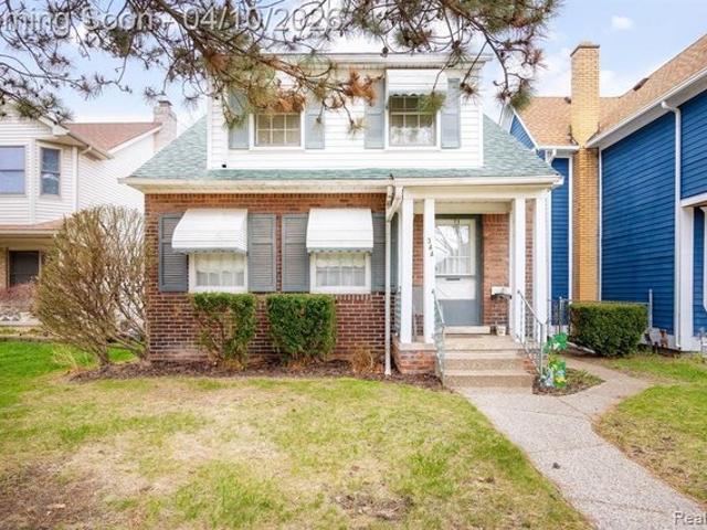 House for sale in Wyandotte, Michigan