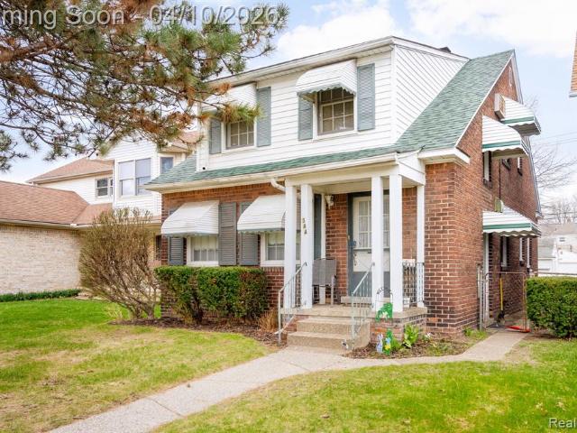 House for sale in Wyandotte, Michigan
