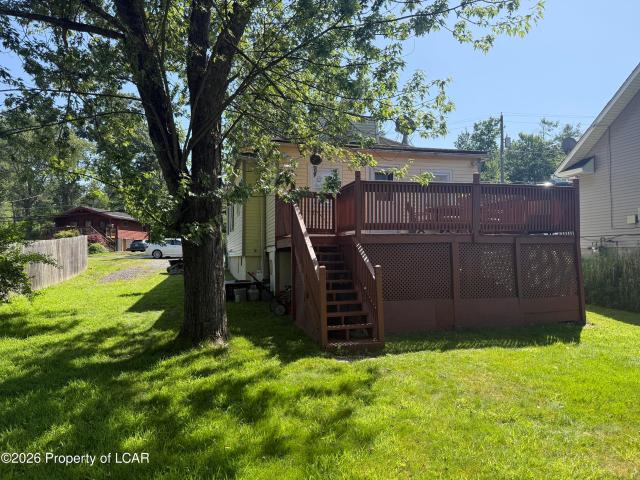 House for sale in Harveys Lake, Pennsylvania