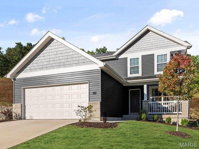 House for sale in Gray Summit, Missouri