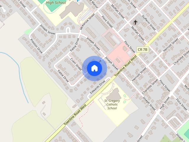 House for rent in Carleton Place, Eastern Ontario