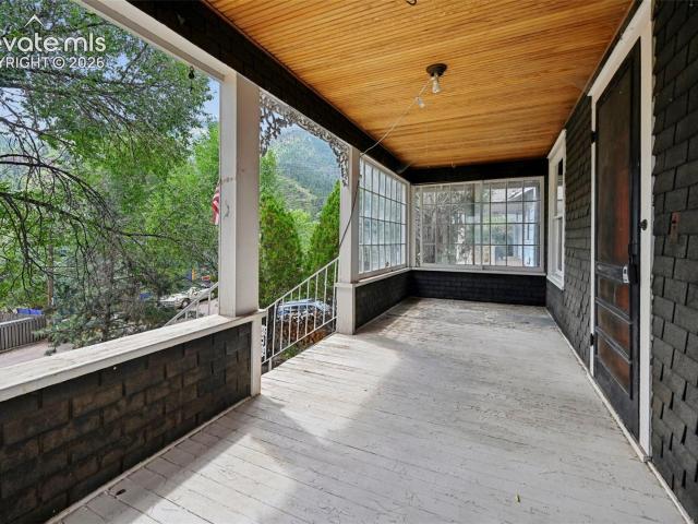 House for sale in Manitou Springs, Colorado