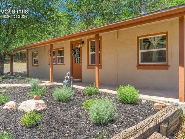 House for sale in Manitou Springs, Colorado