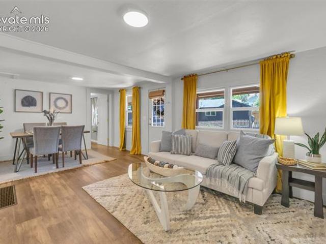 House for sale in Manitou Springs, Colorado