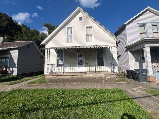 House for sale in Nelsonville, Athens County