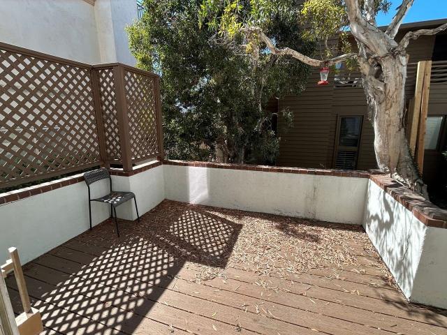 Apartment for rent in La Jolla, San Diego