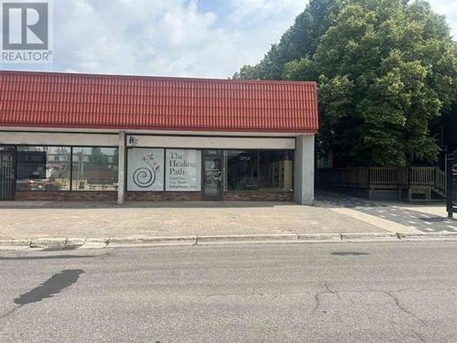 Commercial for rent in Sault Sainte Marie, Ontario