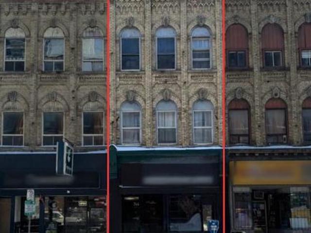 Commercial for rent in Arva, Ontario