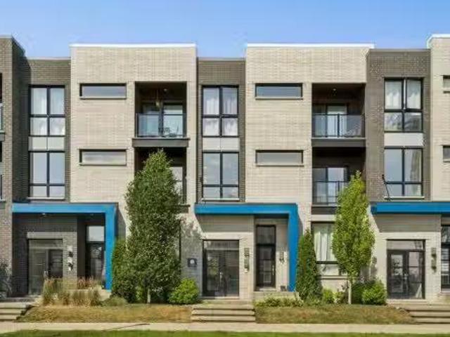 Apartment for rent in Roussillon, Quebec
