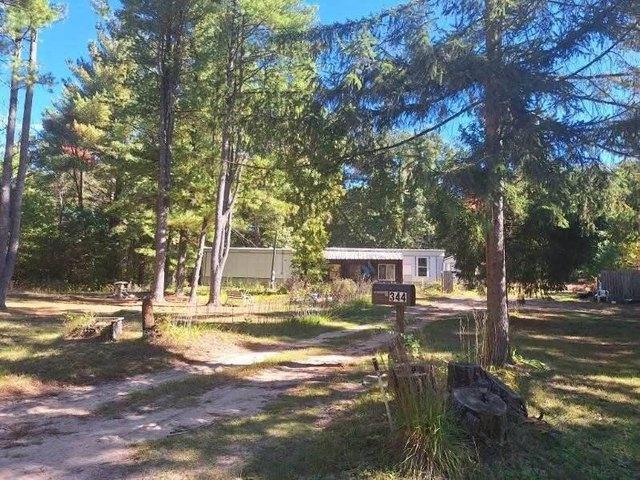 House for rent in White Cloud, Newaygo County
