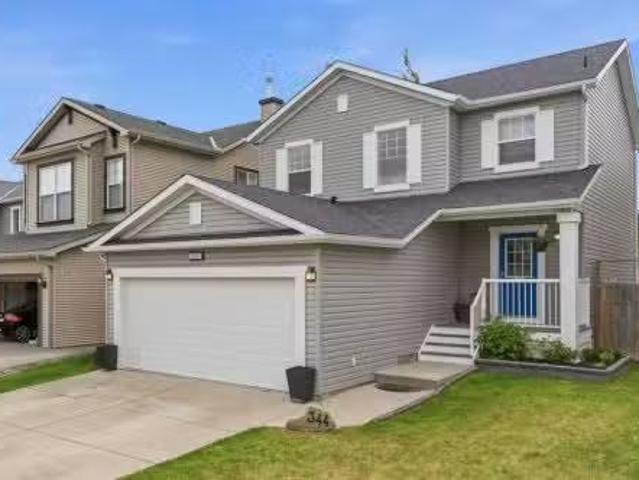 House for sale in Airdrie, Alberta