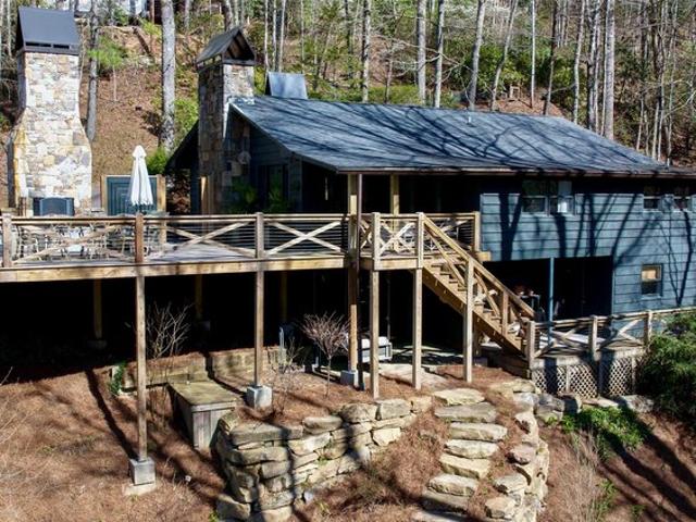 House for sale in Cullowhee, North Carolina