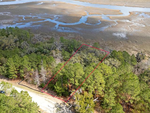 Land for sale in Yemassee, South Carolina
