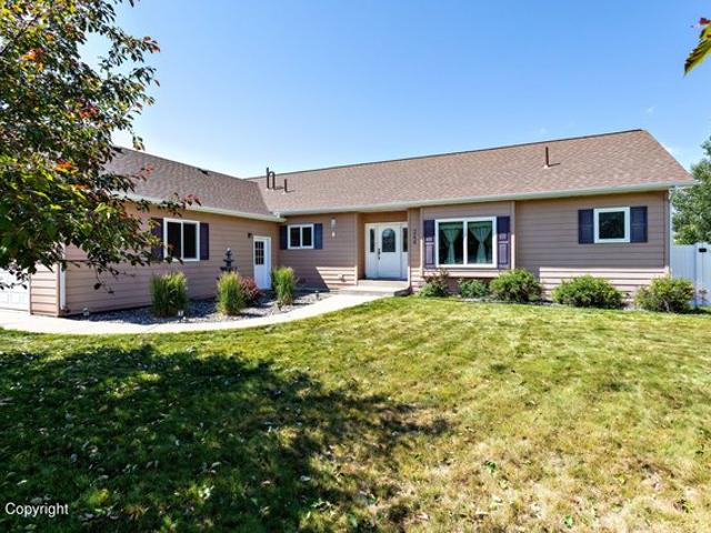 House for sale in Wyoming