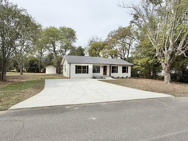 House for sale in Whitwell, East Tennessee