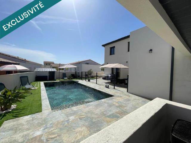 Maison vente à Béziers