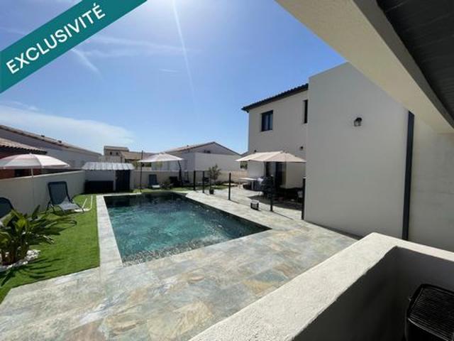Villa vente à Béziers