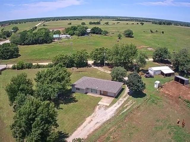 Farm for sale in Pawnee, Oklahoma