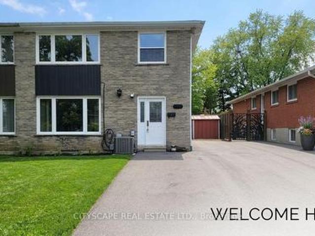 House for sale in Mississauga, Ontario