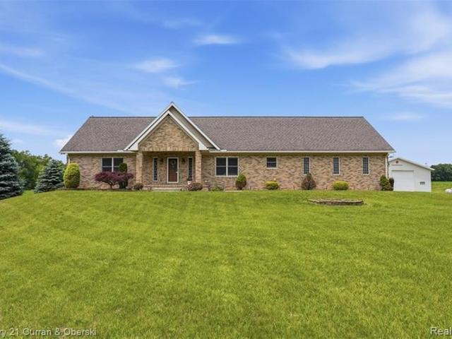 House for sale in Grass Lake, Michigan