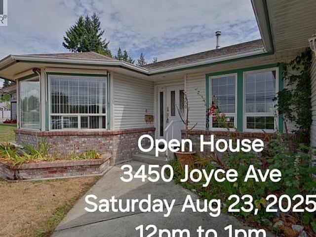 House for sale in Powell River, British Columbia