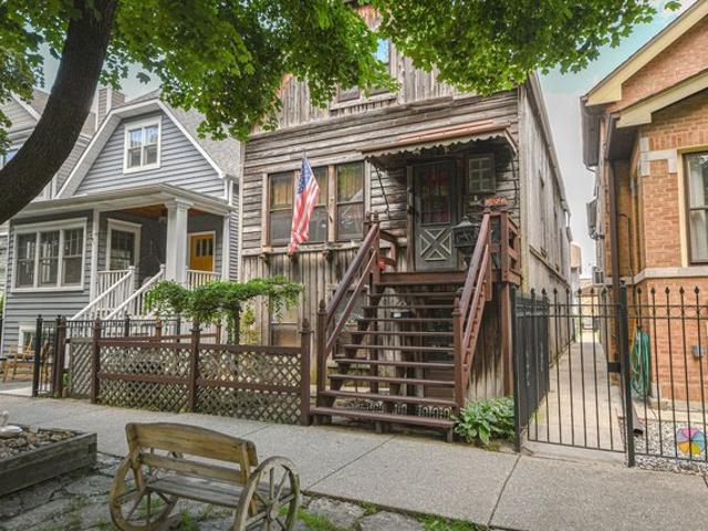 House for sale in Chicago Park, Illinois