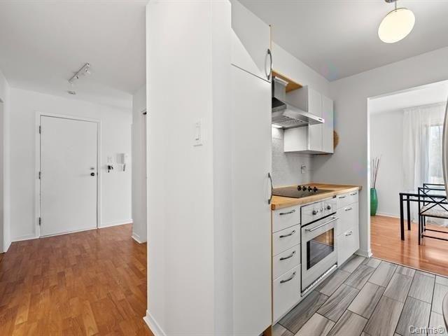 Apartment for rent in St. Leonard's, Quebec