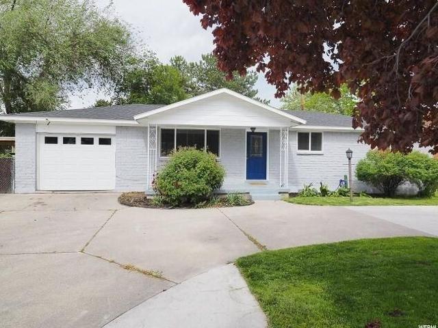 House for rent in Salt Lake City