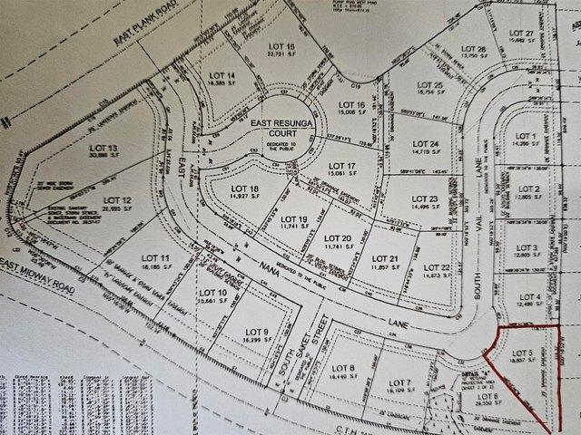 Land for sale in Appleton, Wisconsin