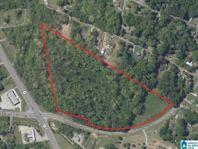 Land for sale in Pinson, Jefferson County