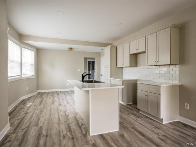 House for sale in Detroit, Michigan